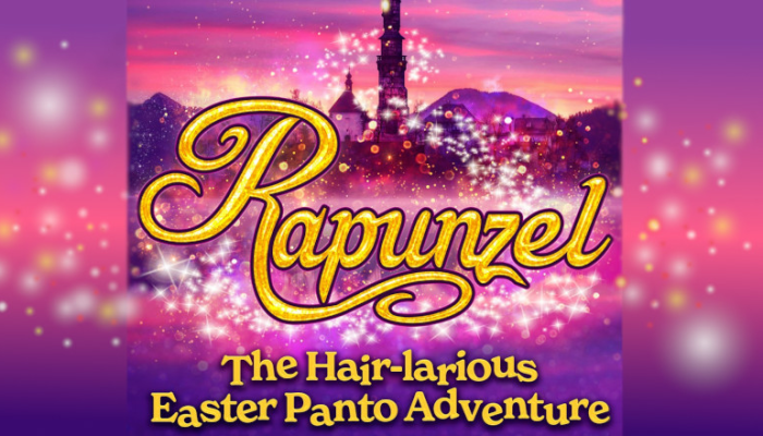 Rapunzel - Easter Panto Redditch